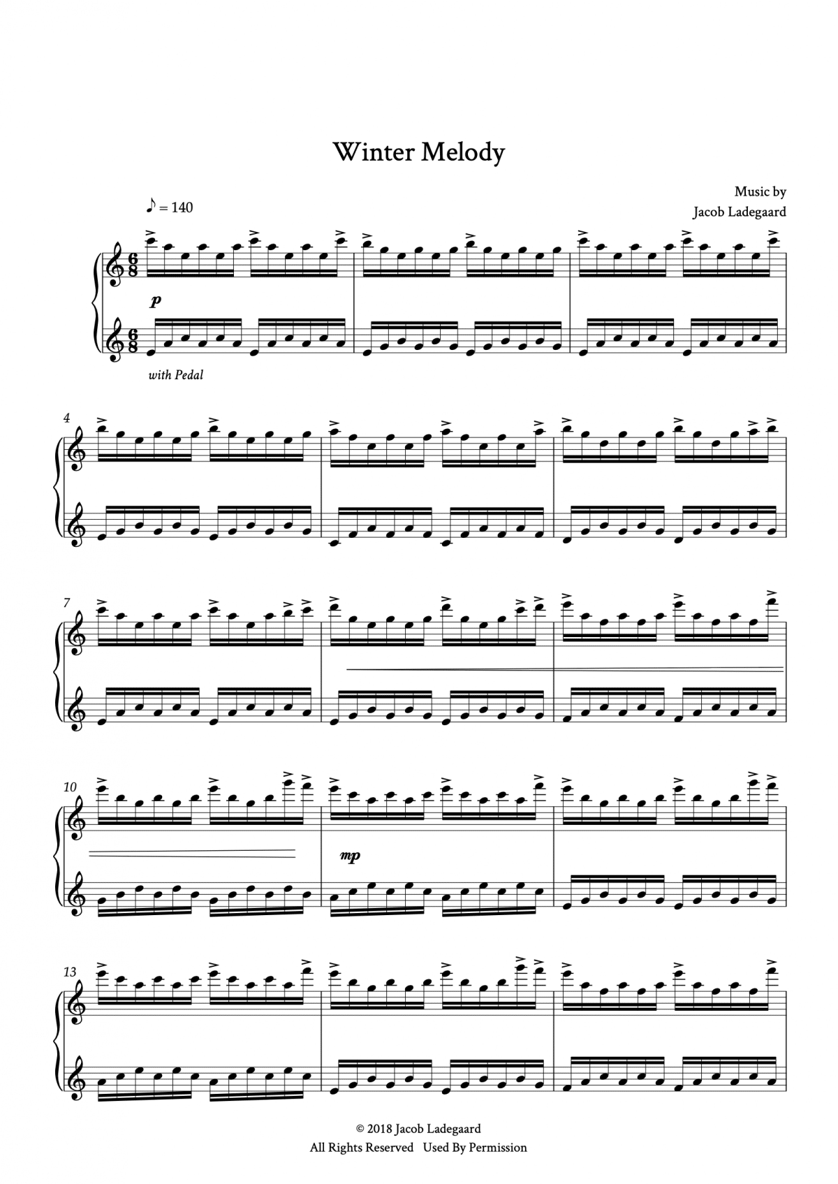 Jacob's Piano The Home of Piano Content See More Here