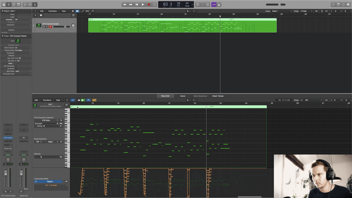 How to Record Your Keyboard with MIDI StepbyStep Guide