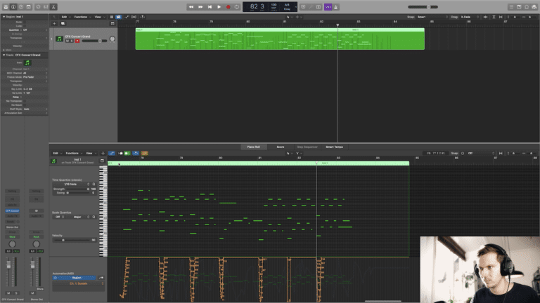 How to Record Your Keyboard with MIDI: Step-by-Step Guide